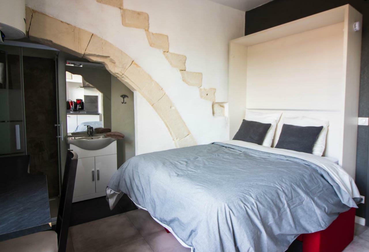 La Villa Tria Castella Saint-Paul-Trois-Châteaux Esterno foto