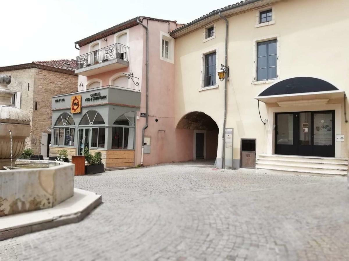 La Villa Tria Castella Saint-Paul-Trois-Châteaux Esterno foto